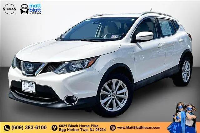 2019 Nissan Rogue Sport SV for sale in Egg Harbor Township, NJ