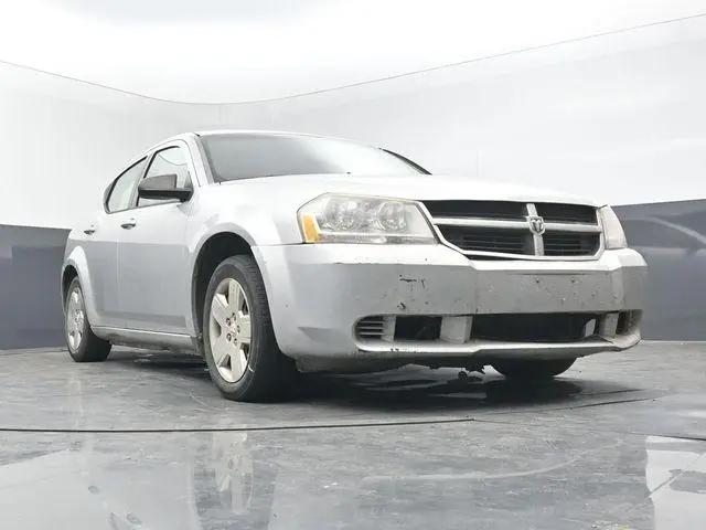 2010 Dodge Avenger SXT for sale in McAlester, OK