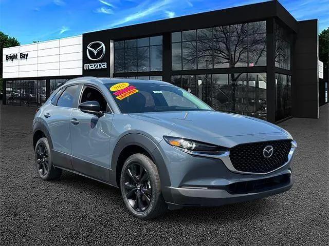 2025 Mazda CX-30 2.5 S Carbon Edition for sale in bayshore, NY
