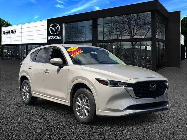 2025 Mazda CX-5 2.5 S Preferred for sale in bayshore, NY