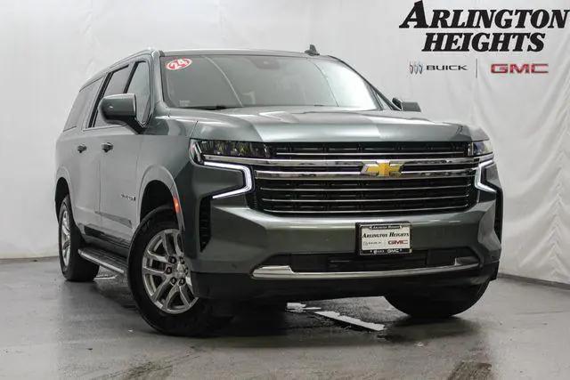 2024 Chevrolet Suburban 4WD LT for sale in Arlington heights, IL