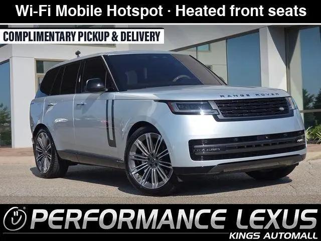 2023 Land Rover Range Rover P400 SE for sale in Cincinnati, OH