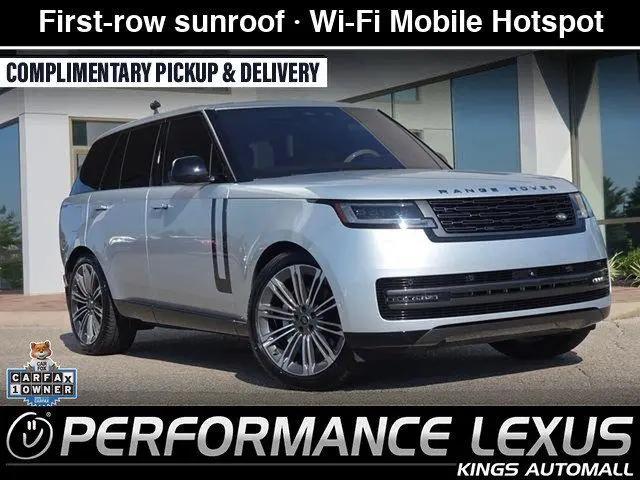 2023 Land Rover Range Rover for sale near Cincinnati, OH
