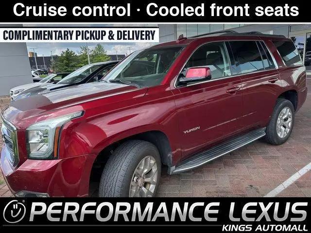 2016 GMC Yukon SLT for sale near Cincinnati, OH