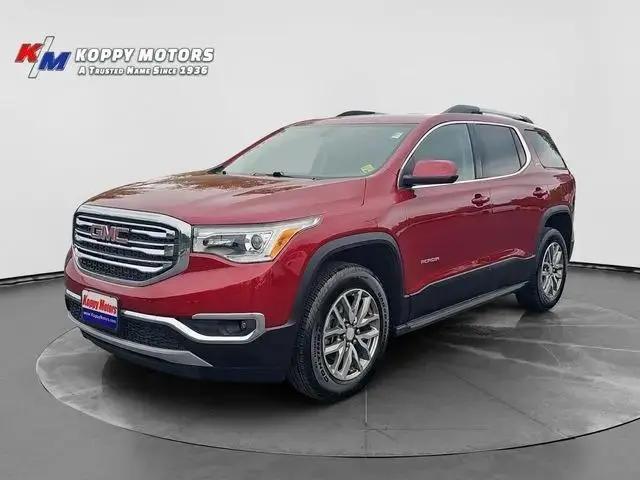 2019 GMC Acadia SLE-2 for sale in Forest Lake, MN