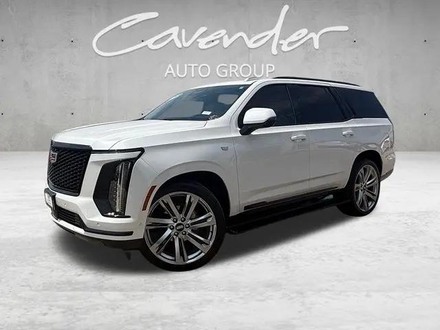 2025 Cadillac Escalade Sport Platinum for sale in San Antonio, TX