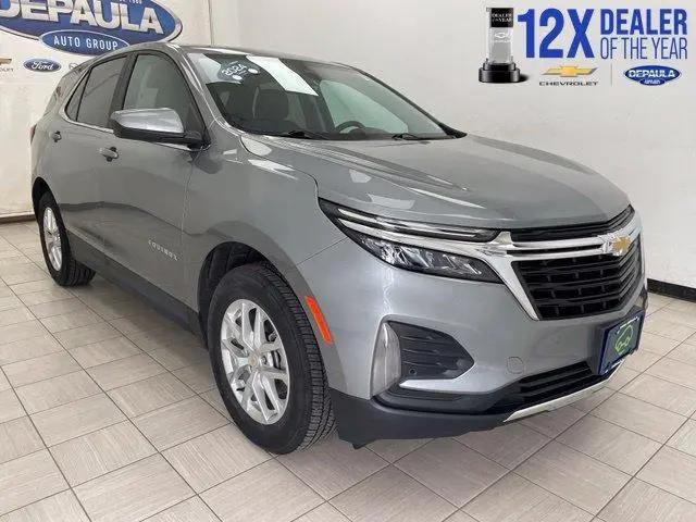 2024 Chevrolet Equinox AWD LT for sale in Albany, NY