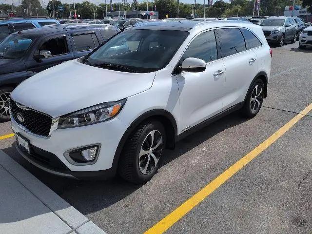 2016 Kia Sorento 3.3L EX for sale in Davison, MI