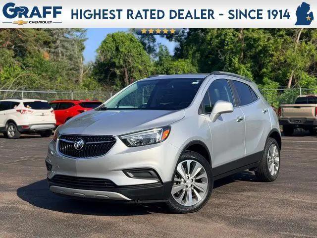 2020 Buick Encore FWD Preferred for sale in Davison, MI