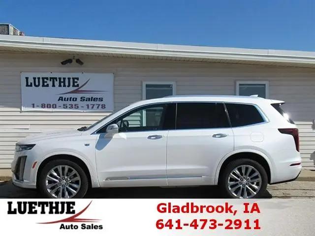 2021 Cadillac XT6 AWD Premium Luxury for sale in Gladbrook, IA