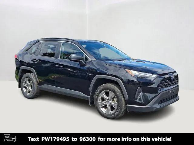 2023 Toyota RAV4 Hybrid LE for sale in Philadelphia, PA