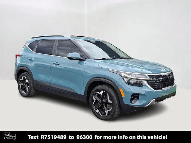 2024 Kia Seltos EX for sale in Philadelphia, PA
