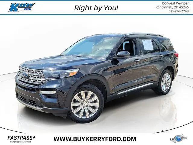 2022 Ford Explorer Limited for sale in Cincinnati, OH