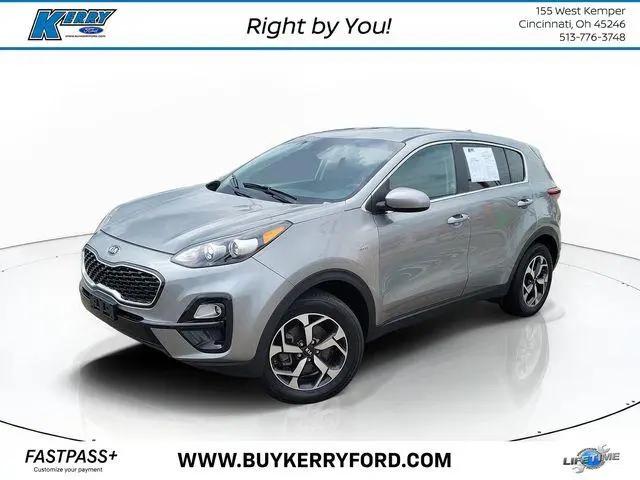 2020 Kia Sportage LX for sale in Cincinnati, OH