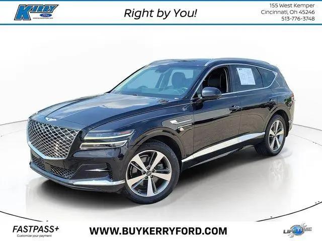 2021 Genesis GV80 2.5T RWD for sale near Cincinnati, OH