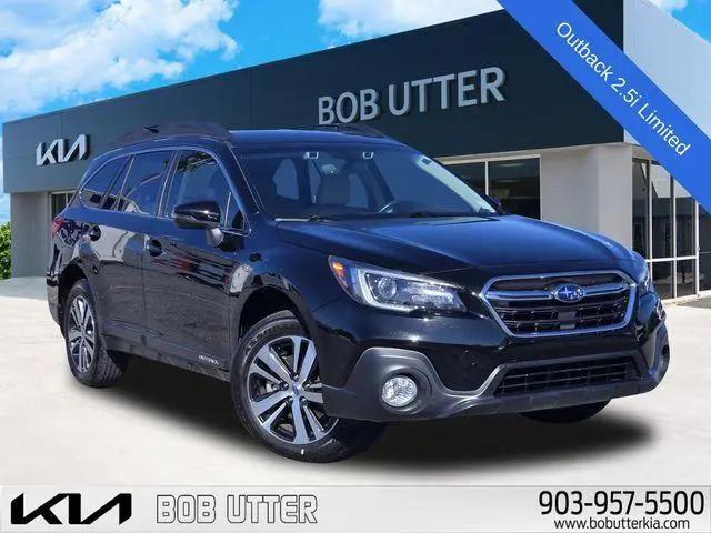 2019 Subaru Outback 2.5i Limited for sale in Sherman, TX