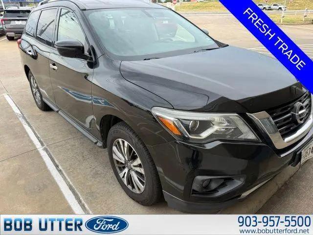 2018 Nissan Pathfinder SV for sale in Sherman, TX