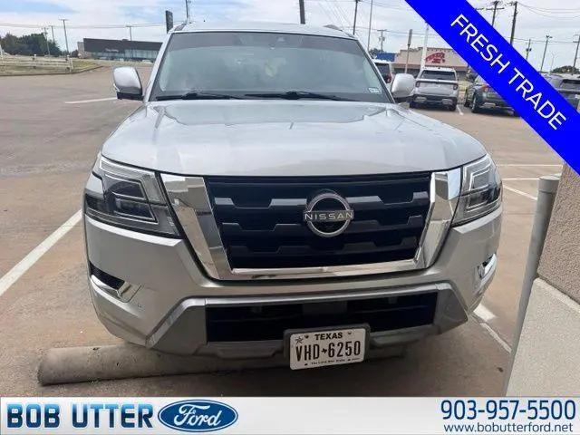 2022 Nissan Armada SL 2WD for sale in Sherman, TX
