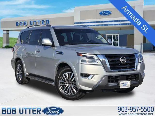 2022 Nissan Armada SL 2WD for sale in Sherman, TX