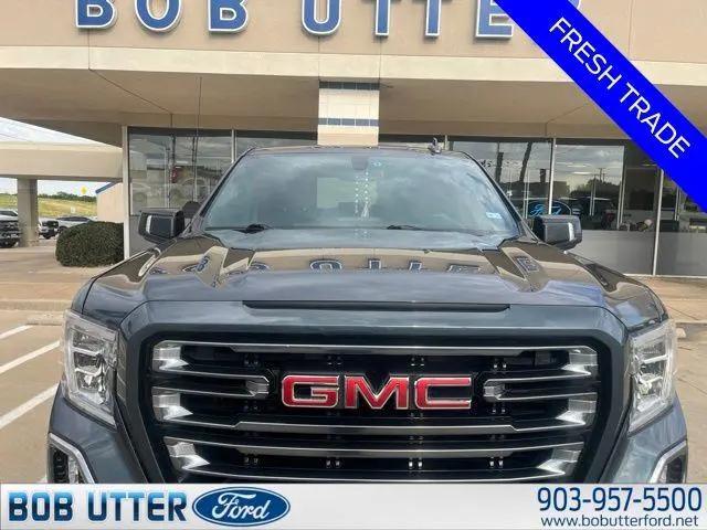 2021 GMC Sierra 1500 4WD Crew Cab Short Box AT4 for sale in Sherman, TX
