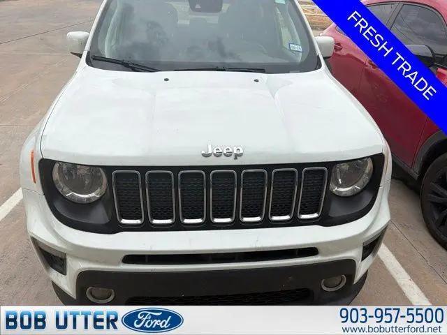 2021 Jeep Renegade Latitude FWD for sale in Sherman, TX