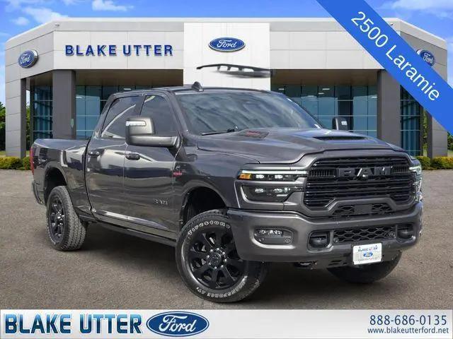 2025 Ram 2500 Laramie Crew Cab 4x4 6'4" Box for sale in Sherman, TX