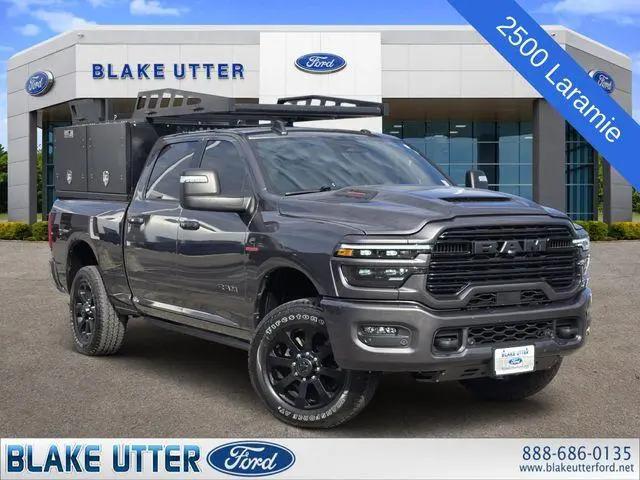 2025 Ram 2500 Laramie Crew Cab 4x4 64 Box for sale in Sherman, TX