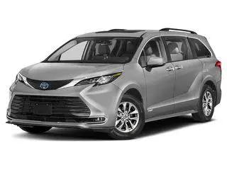 2022 Toyota Sienna XLE for sale in Walpole, MA