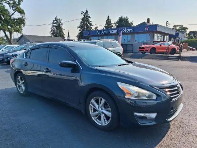 2014 Nissan Altima 2.5 SV for sale in Tacoma, WA