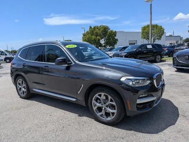 2021 BMW X3 xDrive30i for sale in Fort Myers, FL