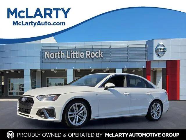 2024 Audi A4 Premium Plus 45 TFSI S line quattro S tronic for sale in North Little Rock, AR