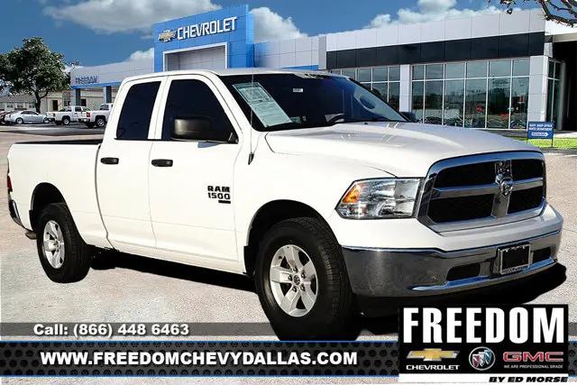 2024 Ram 1500 Classic SLT Quad Cab 4x4 6'4" Box for sale in Dallas, TX