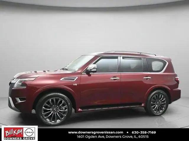 2023 Nissan Armada Platinum 4WD for sale in Downers Grove, IL