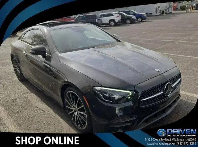2023 Mercedes-Benz E 450 E 450 RWD Coupe for sale in Waukegan, IL
