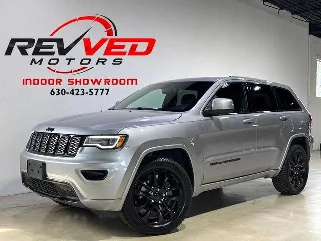 2020 Jeep Grand Cherokee Altitude 4x4 for sale in Addison, IL