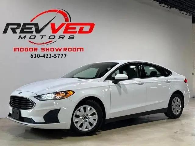 2020 Ford Fusion S for sale in Addison, IL