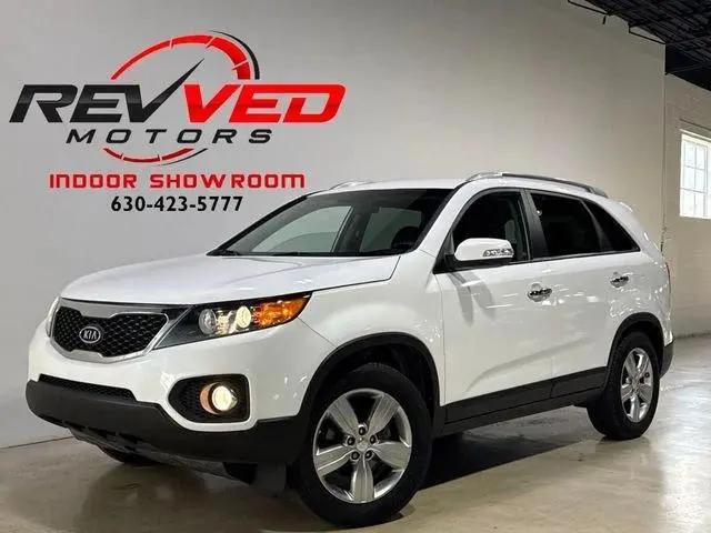 2013 Kia Sorento EX for sale in Addison, IL