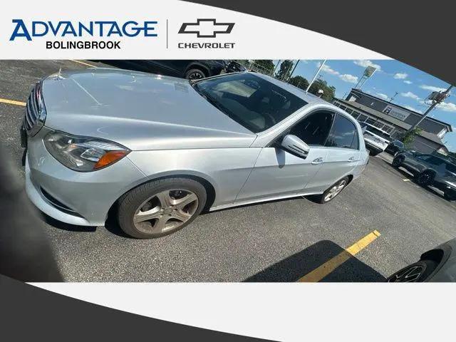 2014 Mercedes-Benz E 350 4MATIC for sale in Bolingbrook, IL