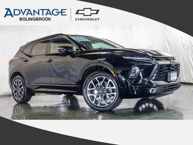 2025 Chevrolet Blazer FWD RS for sale in Bolingbrook, IL
