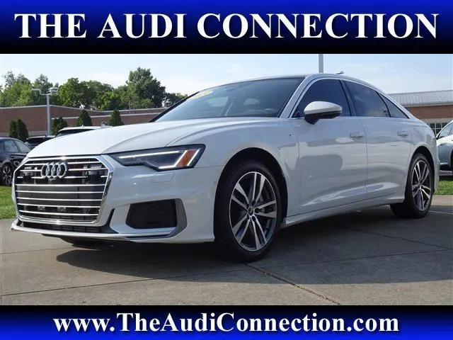 2021 Audi A6 Premium Plus 55 TFSI quattro S tronic for sale near Cincinnati, OH