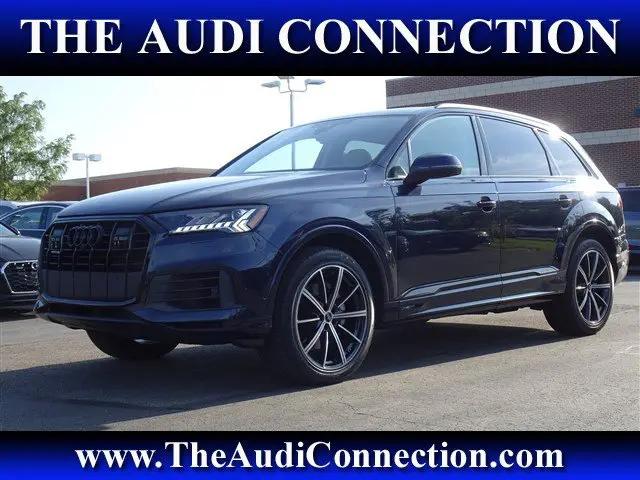 2023 Audi Q7 Premium Plus 55 TFSI quattro Tiptronic for sale near Cincinnati, OH
