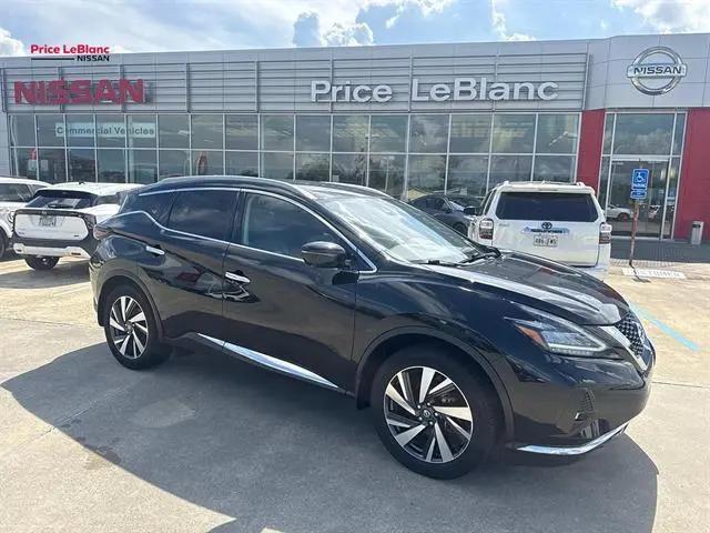 2022 Nissan Murano SL FWD for sale in Gonzales, LA
