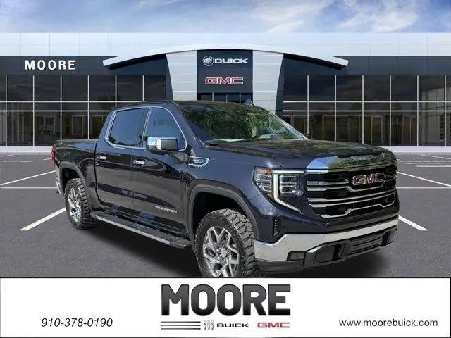 2023 GMC Sierra 1500 4WD Crew Cab Short Box SLT for sale in Jacksonville, NC