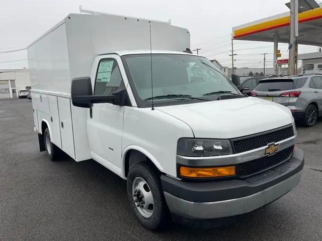 2026 Chevrolet Express Cutaway Work Van for sale in Burlington, NJ