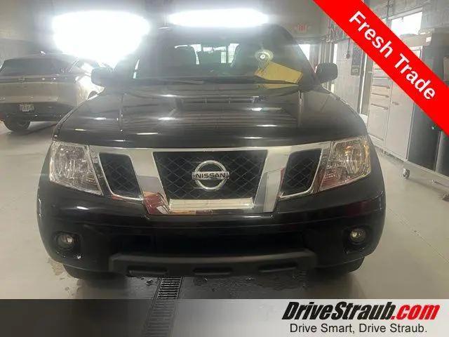 2021 Nissan Frontier Crew Cab SV 4x4 for sale in Triadelphia, WV