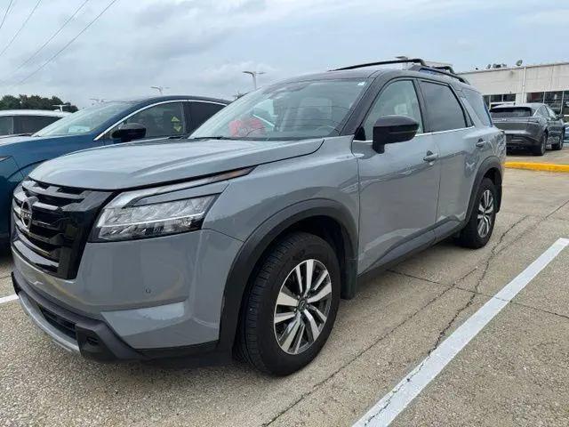 2024 Nissan Pathfinder SL 4WD for sale in Triadelphia, WV
