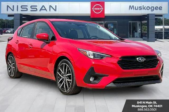 2026 Subaru Impreza Sport for sale in Muskogee, OK