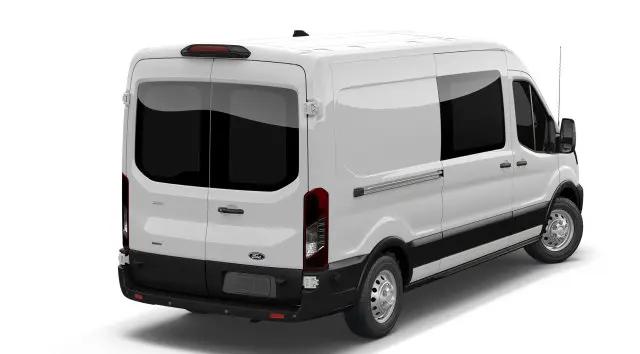 2027 Ford Transit Cargo Van T-250