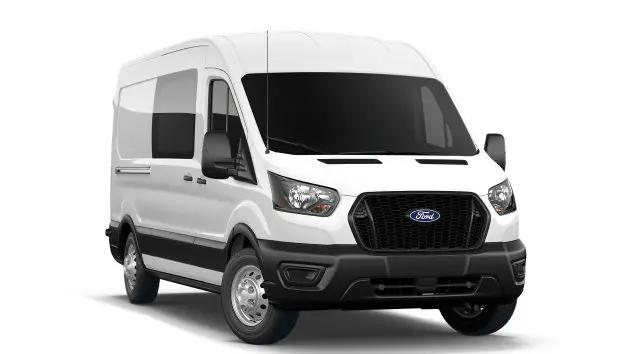 2027 Ford Transit Cargo Van T-250