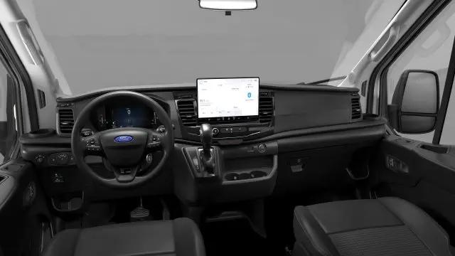 2027 Ford Transit Cargo Van T-250